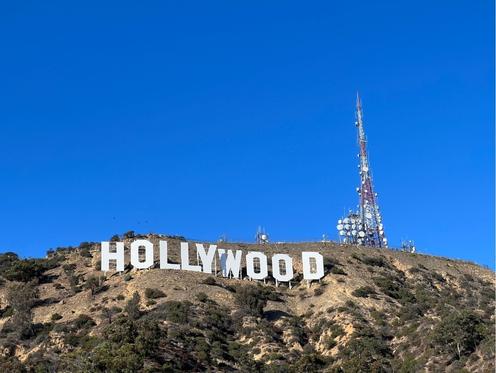 Sherwin-Williams and Hollywood Sign Trust Complete Makeover of